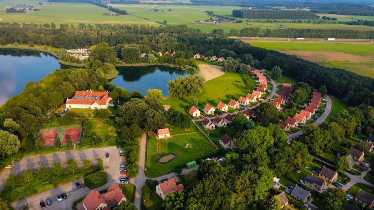 Het Huys Ewijk Mooi Luxe En Een Laadpaal 外观 照片