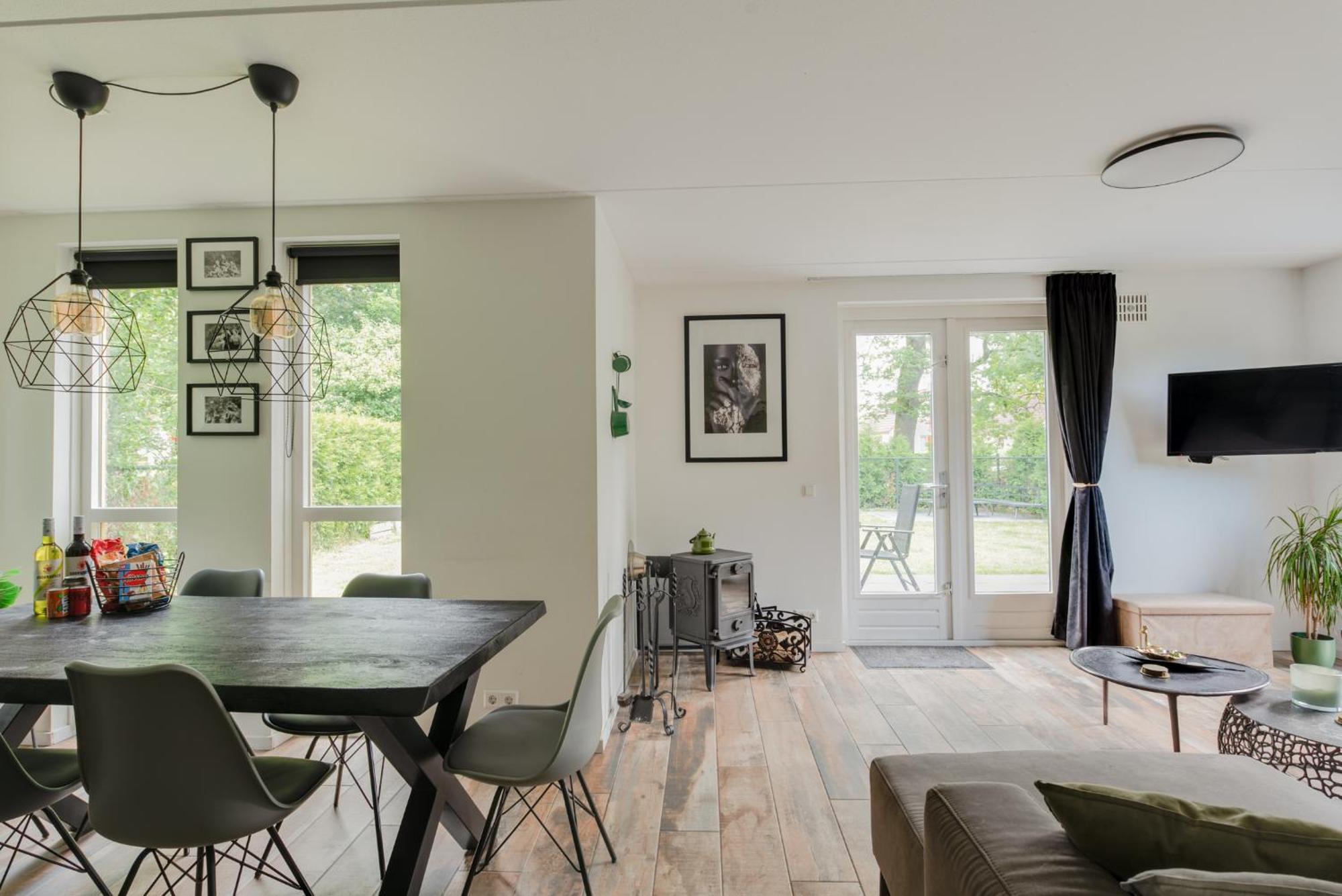 Het Huys Ewijk Mooi Luxe En Een Laadpaal 外观 照片